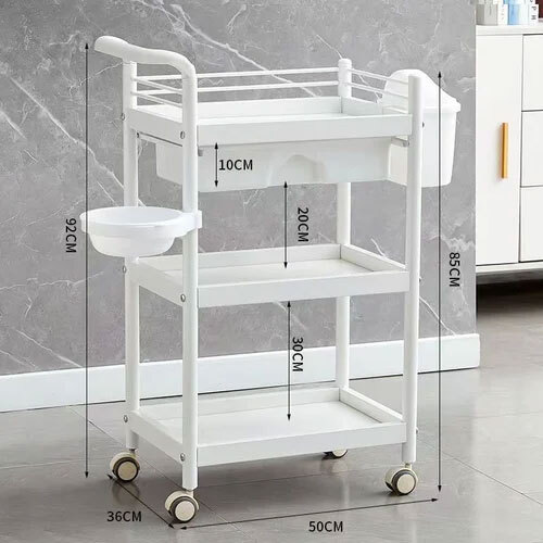 Facial Salon Trolley