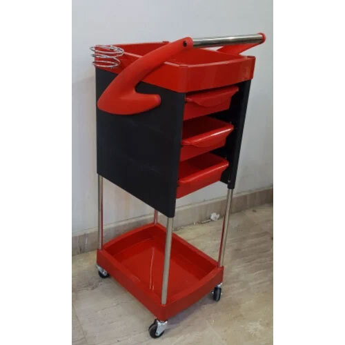 Dorris Beauty and Hair Trolley