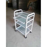 Equipment Product Trolley - Application: Industrial