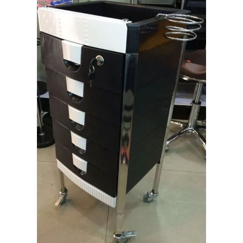 5 Drawer Beauty Trolley