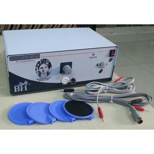 Iontophoresis Machine HYPERHIDROSIS