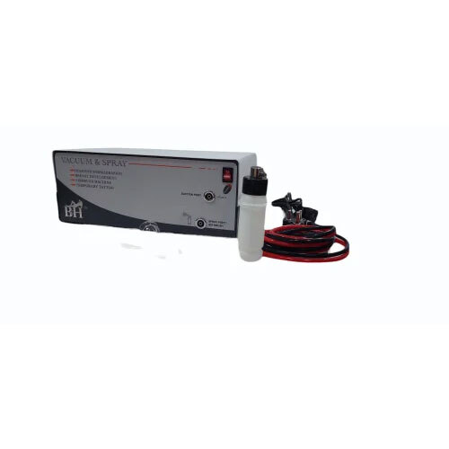 Vacuum And Spray beauty machine