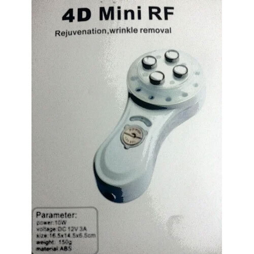 4D RF Face Lift
