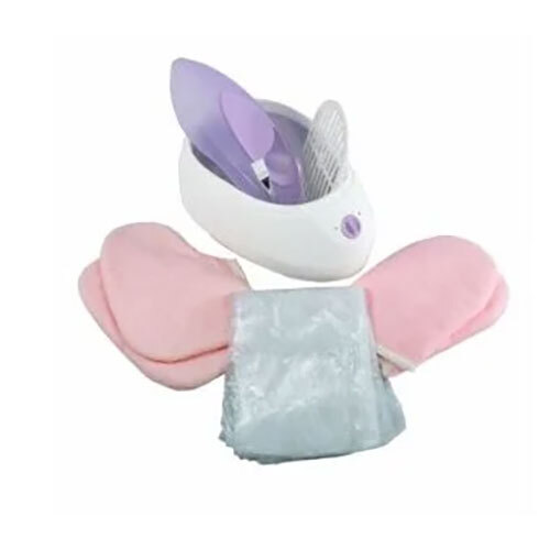 पैराफ़िन वैक्स हीटर - ब्यूटी एंड हैल्थकारे कारपोरेशन