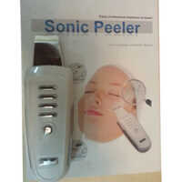Sonic Peeler Skin Scrubber Skin Cleaner - Automation Grade: Automatic