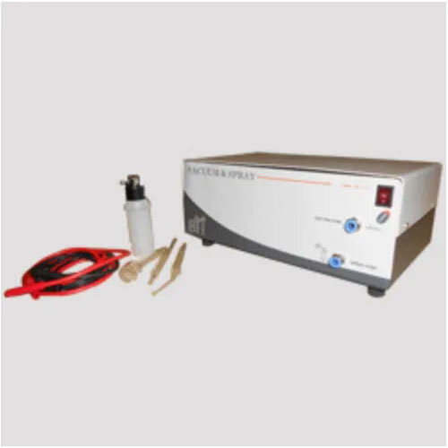 Vacuumand spray unit
