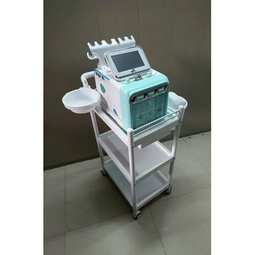 7 In 1 Hydra Facial Machine