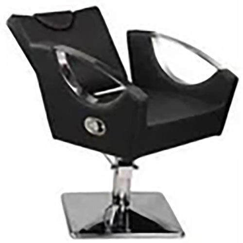 D Handle Looks Salon Chair - Application: Industrial