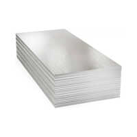 Mild Steel Plain Gp Sheet - Finish: Smooth