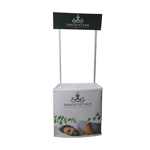 Advertising Promo Table - Application: Indoor
