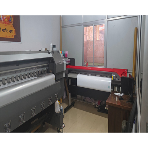Eco Printing Machine - Automatic Grade: Automatic