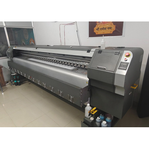 Solvent Printing Machine - Automatic Grade: Automatic