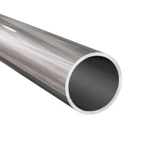 Mild Steel Round Pipe