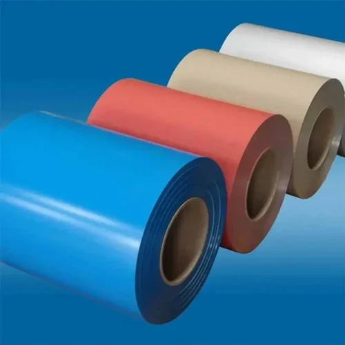 Color Coated Coil