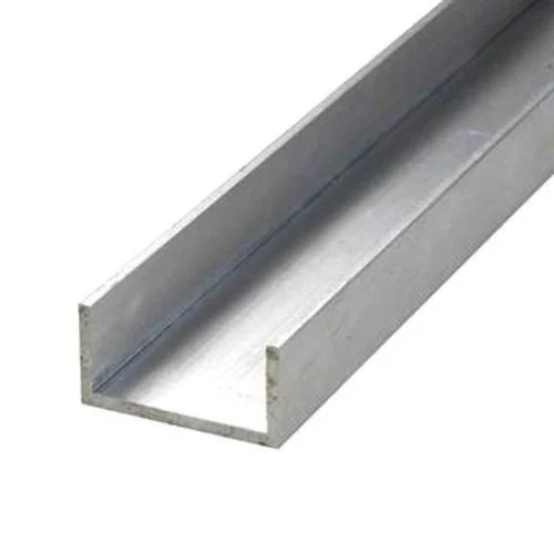 6 Meter Mild Steel C Profile Channel - Shape: Rectangle