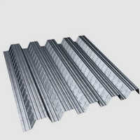GI Roof Decking Sheet