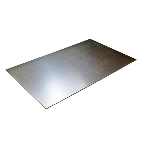 4x2 Feet Mild Steel Plain Plate