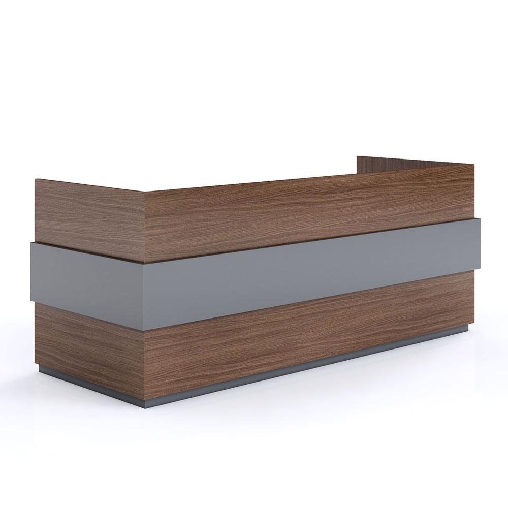 Wooden Reception Table