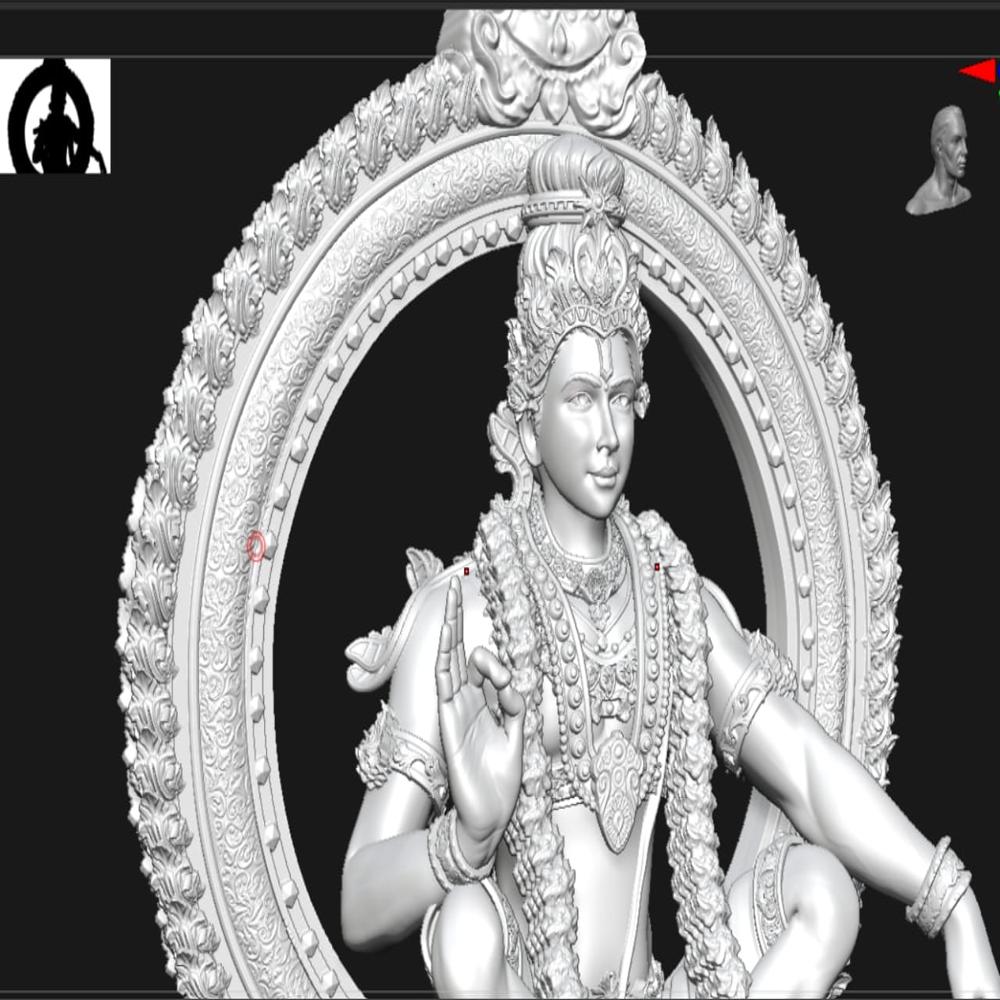 3D Modeling and Designing