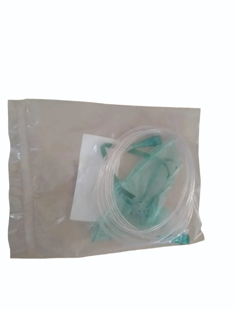 Twin Nasal Cannula