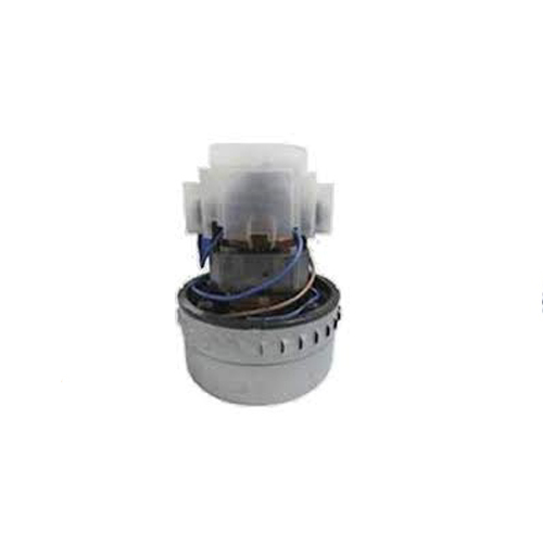 White Vacuum Motor