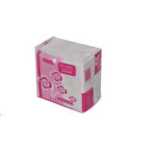 30 X27Cm  50-100 Napkins Pack - Color: White