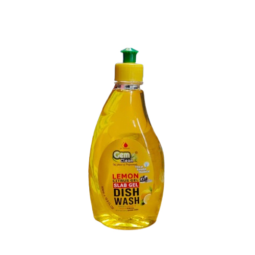 Lemon Citrus Gel Dish Wash
