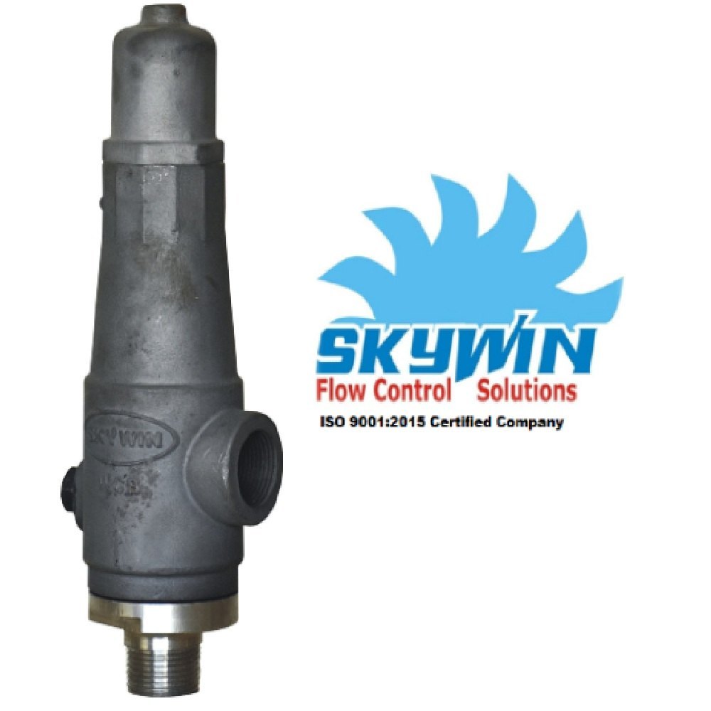 15 X 25 Mm Thermal Relief Valve - Application: Steam