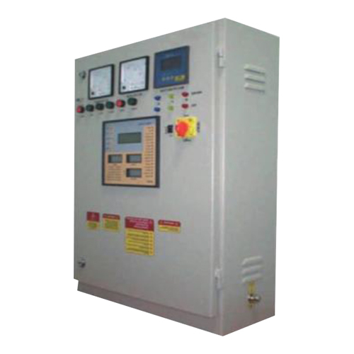 Amf Panel - Application: Industrial