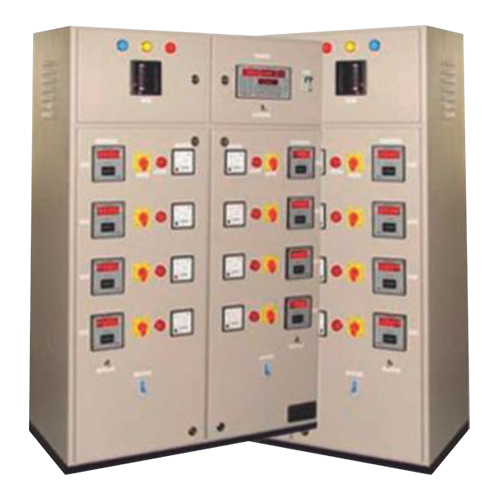 Meter Board Panel - Application: Industrial