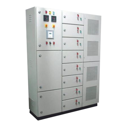 Power Factor Panel - Application: Industrial
