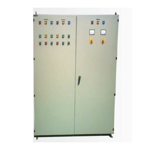 Starter Panel - Application: Industrial