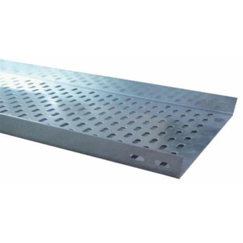 Ms Perforated Cable Tray - Length: 2500 - 3000 Millimeter (Mm)