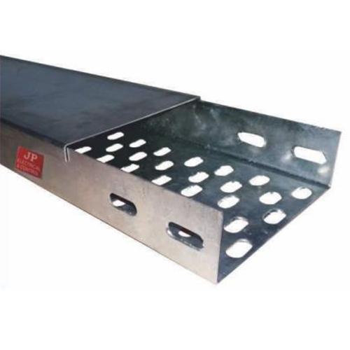 Perforated Cable Tray - Length: 2500 - 3000 Millimeter (Mm)