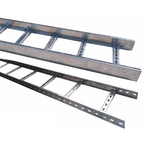Customized Welded Ladder Cable Tray - Length: 2500 - 3000 Millimeter (Mm)