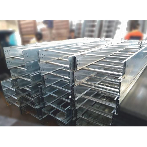 Ms Welded Ladder Cable Tray - Length: 2500 - 3000 Millimeter (Mm)