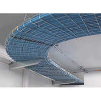 Wire Mesh Cable Tray - Length: 2500 - 3000 Millimeter (mm)