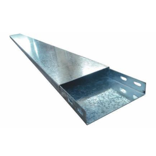 Hot Dip Galvanized Raceway - Length: 2500 - 3000 Millimeter (Mm)