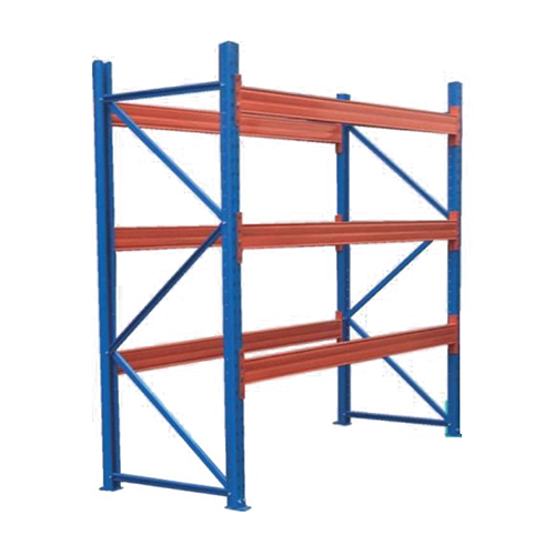 Pallet Racks - Application: Showroom