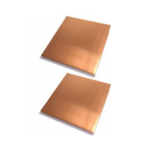 Copper Earthing Plate - Application: Industrial