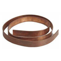 Copper Earthing Strips - Application: Industrial