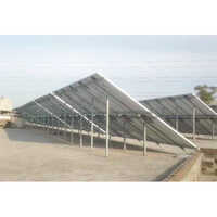 Solar Module Mounting Structure - Application: Industrial