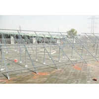 Solar Module Mounting Structure