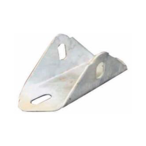 Base Plate Hanger - Color: Silver
