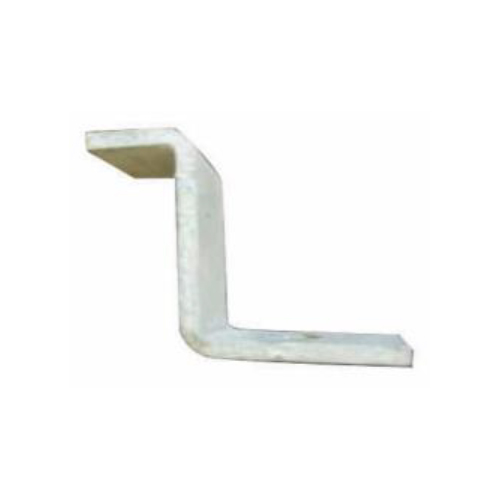 Z Type Clamp - Color: Silver