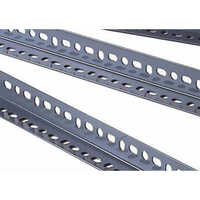 Metal Slotted Angle