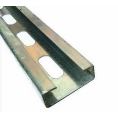 Cable Tray  Slotted C Type Channel