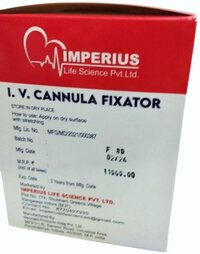 Iv Cannula Fixators