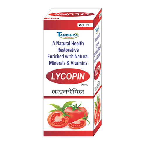 200Ml Natural Health Restorative Enriched With Natural Minerals And Vitamins Syrup - Age Group: For Adults