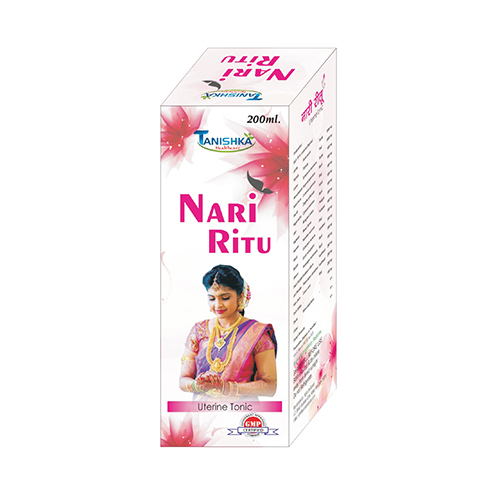 200Ml Herbal Utrine Tonic - Age Group: For Adults